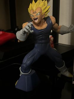 Dragon Ball Z collectible action figure