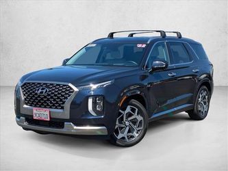 2022 Hyundai Palisade