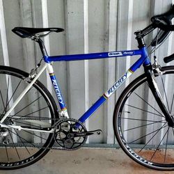 Tom Ritchey's Break-Away 48cm "Folding" Road Bike  - Cycle the Earth 