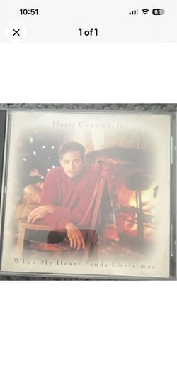Harry Connick - When my Heart Finds Christmas