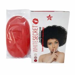 WHITE SECRET LIGHTENING BODY & FACE SOAP – 6.7 OZ