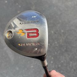 Taylor Made 3 wood