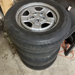 Tires