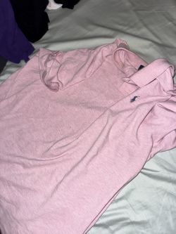 Pink Polo Ralph Lauren Shirt 2X $40