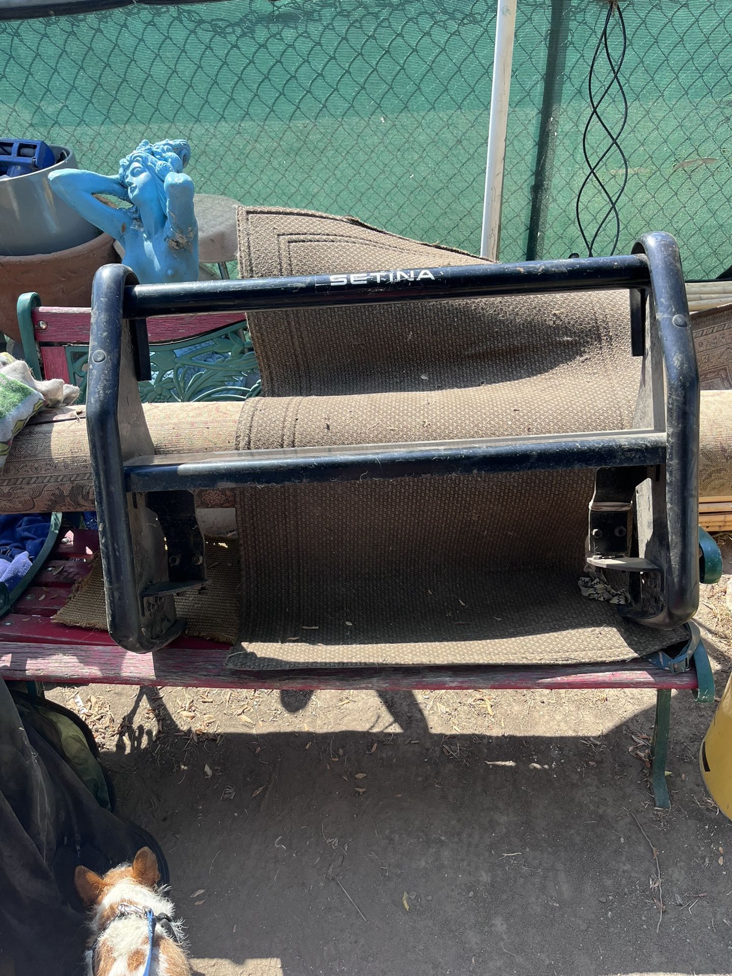 Push Bumper For Truck Or Car