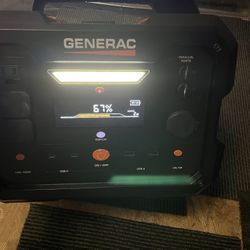 GENERAC POWER STATION 
