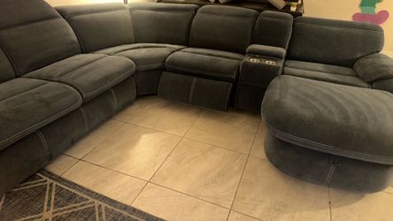 Electric Sectional