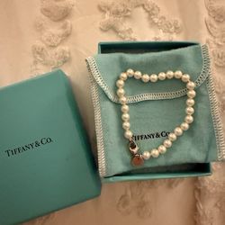 Tiffany bracelet