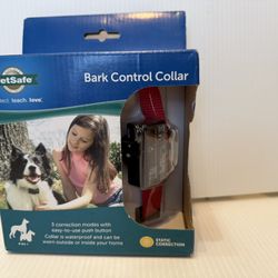 PetSafe Bark Control Collar Static Correction PDBC-300 For All Size Dogs 