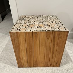 End table