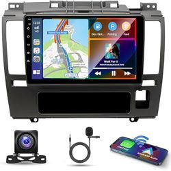 9 Inch Double Din Car Stereo for Nissan Versa MK1 2007-2011