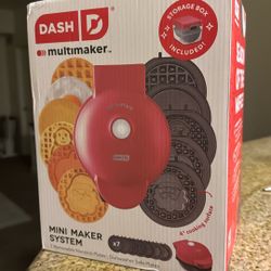 Waffle Maker