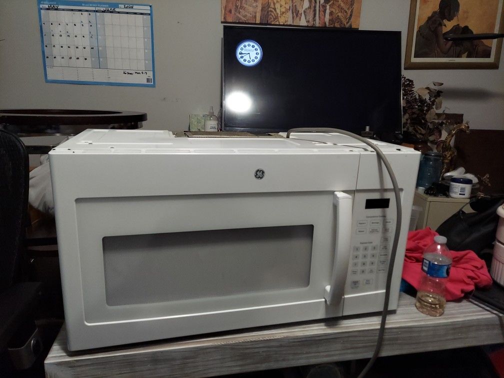 Microwave