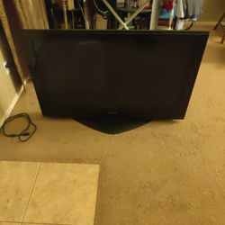 50" Panasonic 1080p Tv