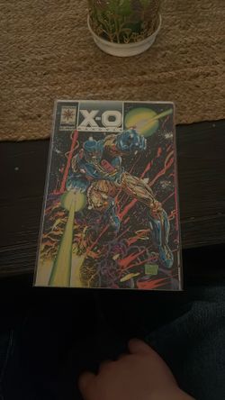 XO-manowar(sealed)