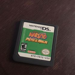 Nintendo Ds Game
