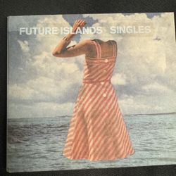 Future Islands Singles cd