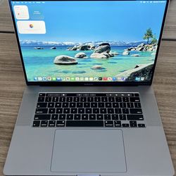MacBook Pro 16” - 2019