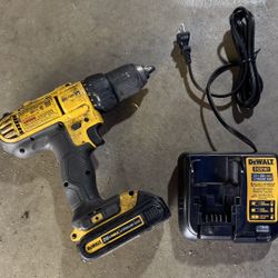 Dewalt 20v Max Cordless Drill