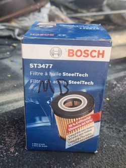 Bosch ST3477 Oil Filter