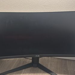 Asus 41 Inch Curved Gaming Monitor OBO