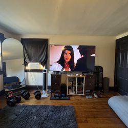 TCL 75-Inch Class Q65 QLED 4K Smart TV with Fire TV (75Q651F, 2024 Model)