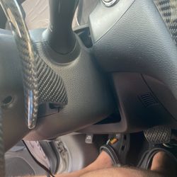 INFINITI Q50/Q60 Paddle Shifter  Cover 