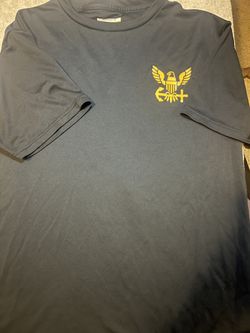 Authentic Navy Shirt 