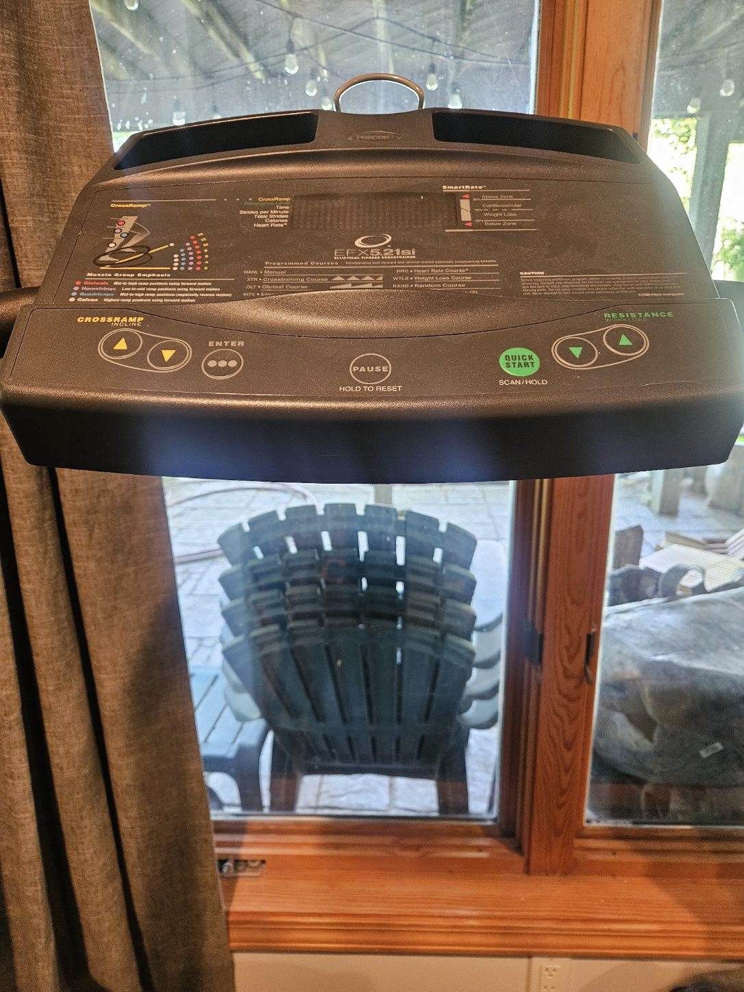 Elliptical Exercise Machine