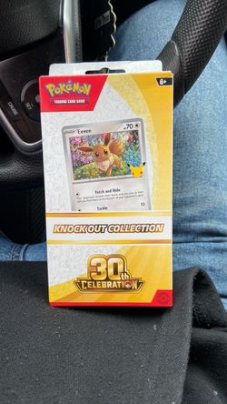 Pokémon TCG Knock Out Collection 30th Celebration