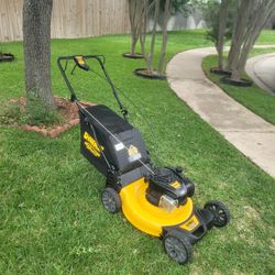 New✅️  DEWALT  150 cc Self-Propelled 6.25 Ftlbs working very well price firm $320  inch-21