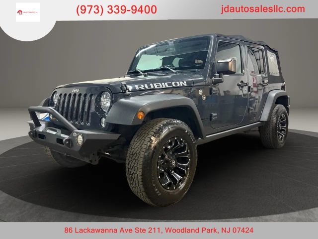 2016 Jeep Wrangler