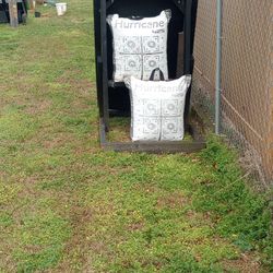 Crossbow targets & stand