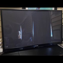 Samsung Flat Screen 55” 
