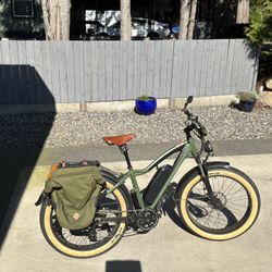 Rad Power bike “Rad Runner 5” fat tire electric bike