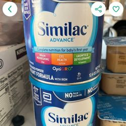 Similac Advanced 