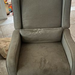 Rocking recliner