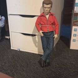 James Dean Doll