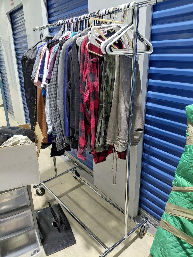 Clothing Rack
