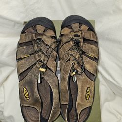 NEW KEEN MEN'S FISHERMANS SANDALS 