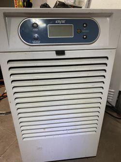 Active Air Dehumidifier