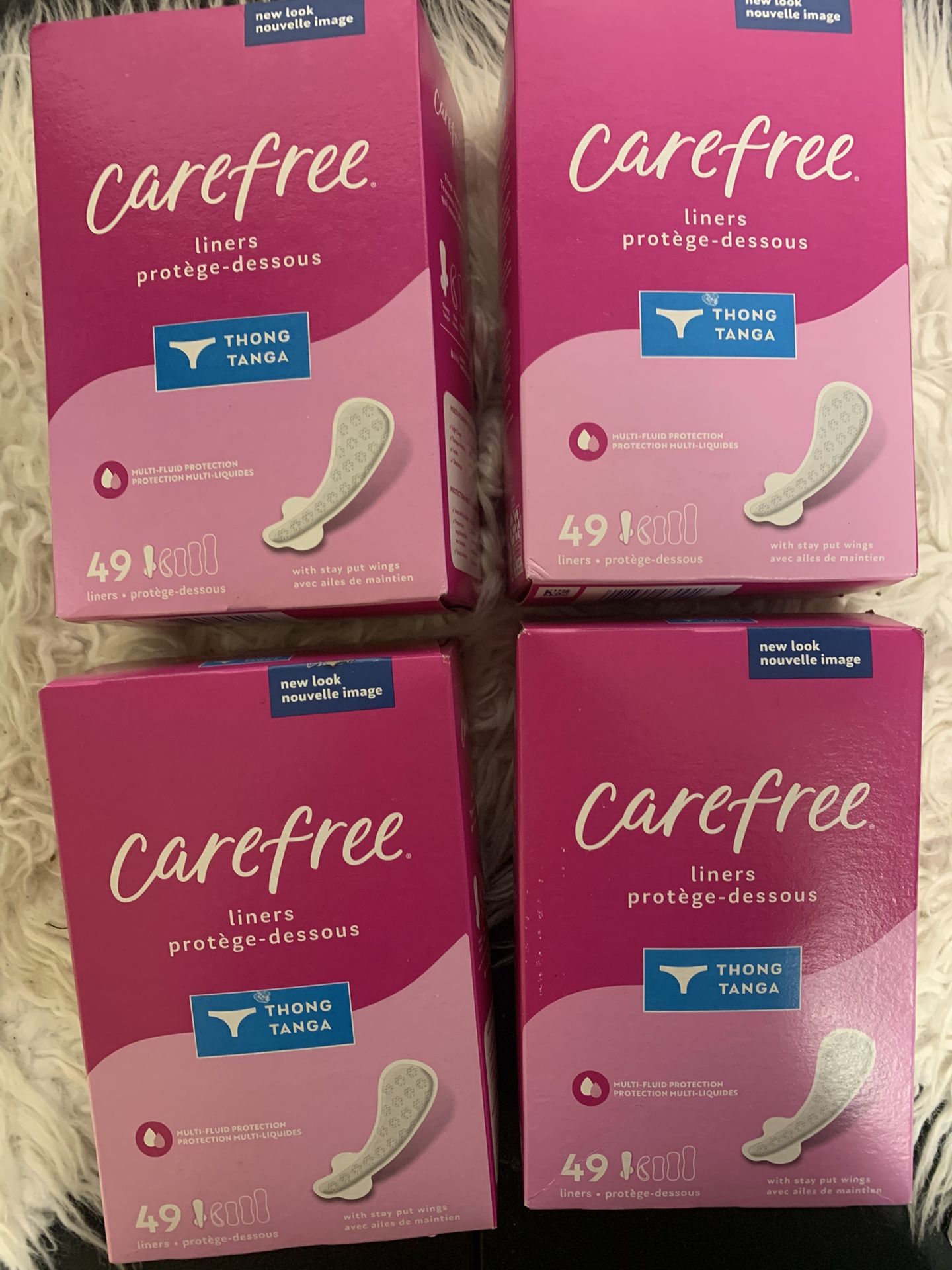 4/$10 Care Free