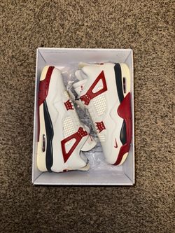 Jordan 4 Nigel Sylvester Brick After Brick