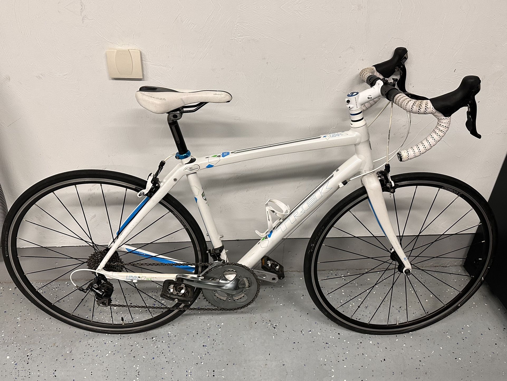 Trek Alexa SLX 50cm Aluminum Carbon Women