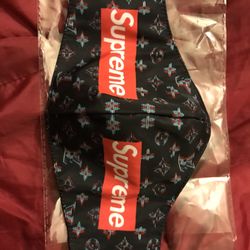 Supreme Face Mask HypeBeast