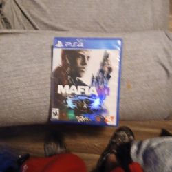 Ps4 Mafia 3 Game