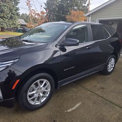 2022 Equinox LT AWD