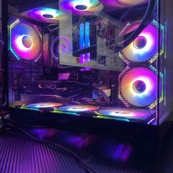 Pro Gaming Pc