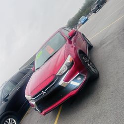 2018 Mitsubishi Outlander Sport