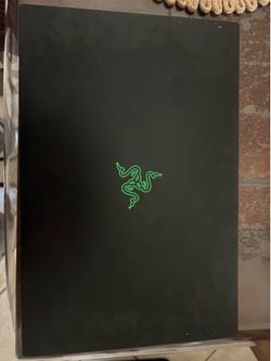 Blade razor laptop